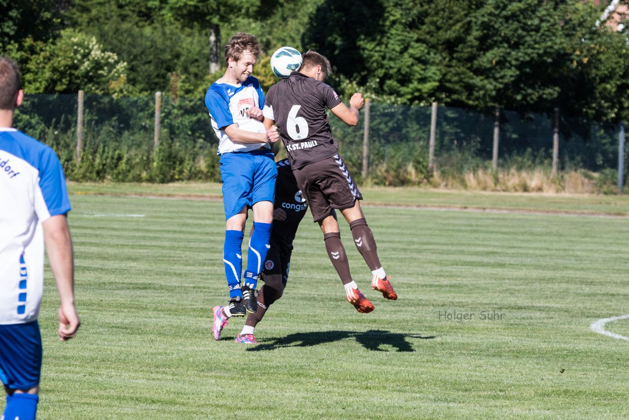 Bild 84 - TSV Wiemersdorf - FC St.Pauli U23 : Ergebnis: 0:16